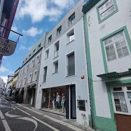 Citadine At Hintze Ribeiro Apartment Ponta Delgada  Exterior photo