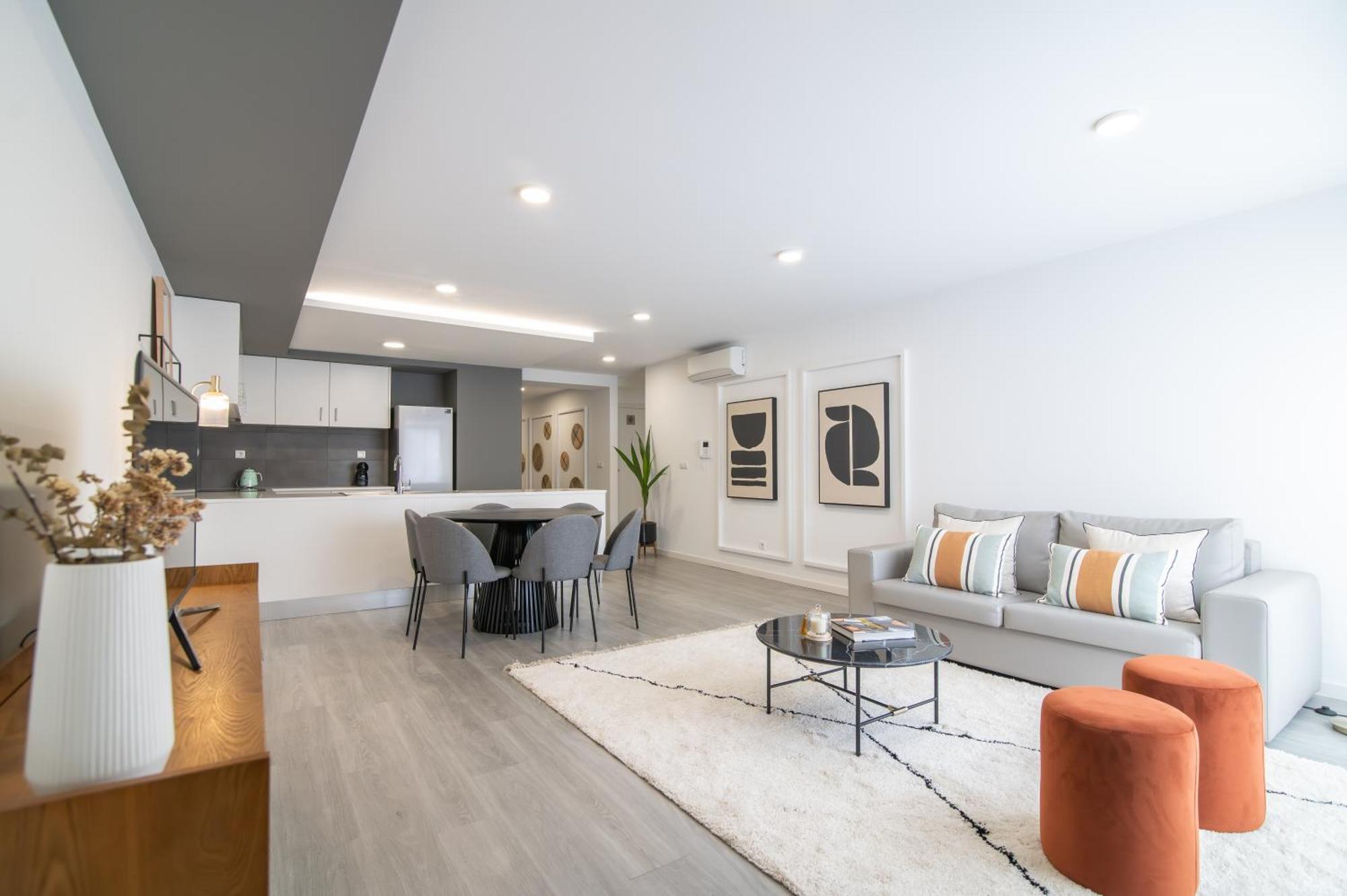 Apartment Citadine At Hintze Ribeiro *